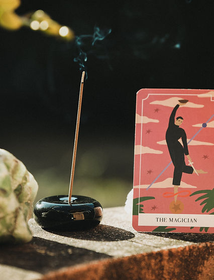Image by Caroline Attwood